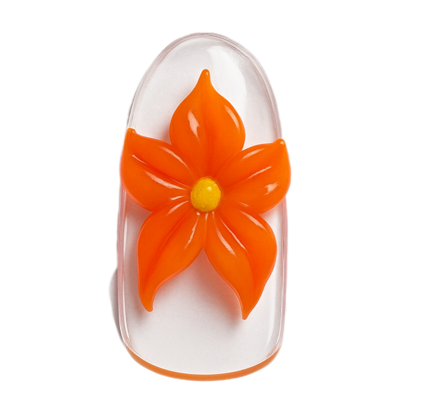 4D Gel | Orange