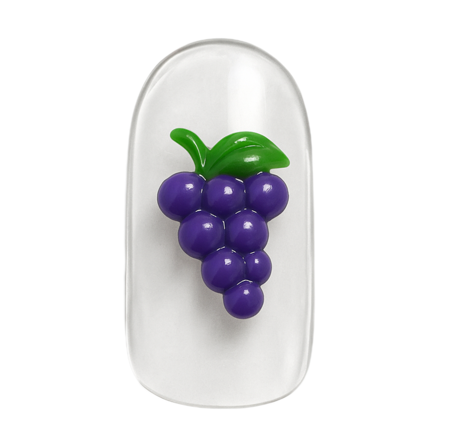 4D Gel | Purple