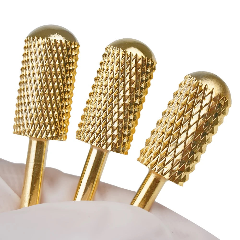Carbide Barrel Safety Bit