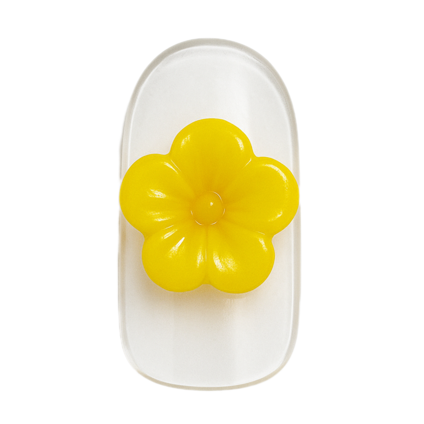 4D Gel | Yellow