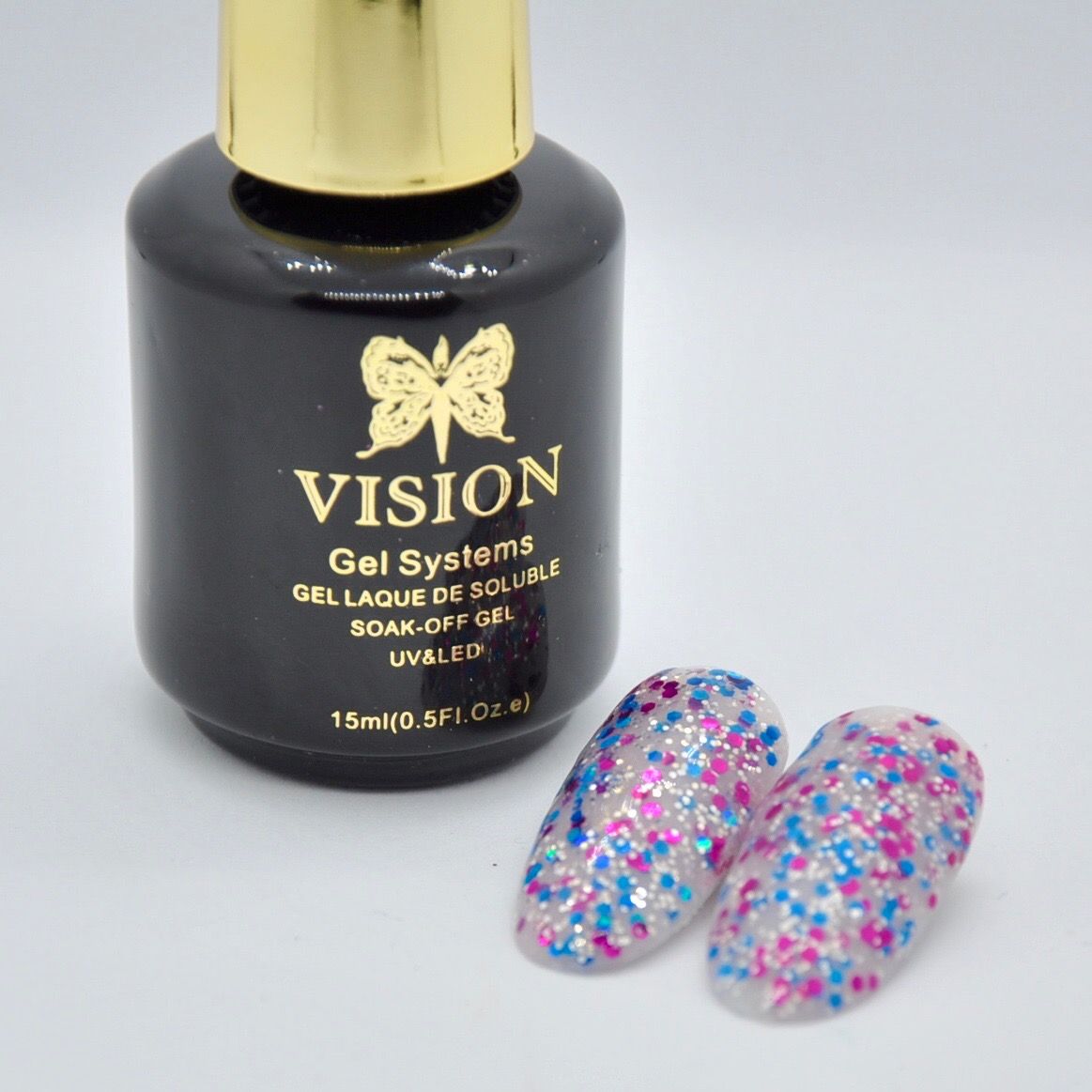 Bubblegum Confetti - 297**