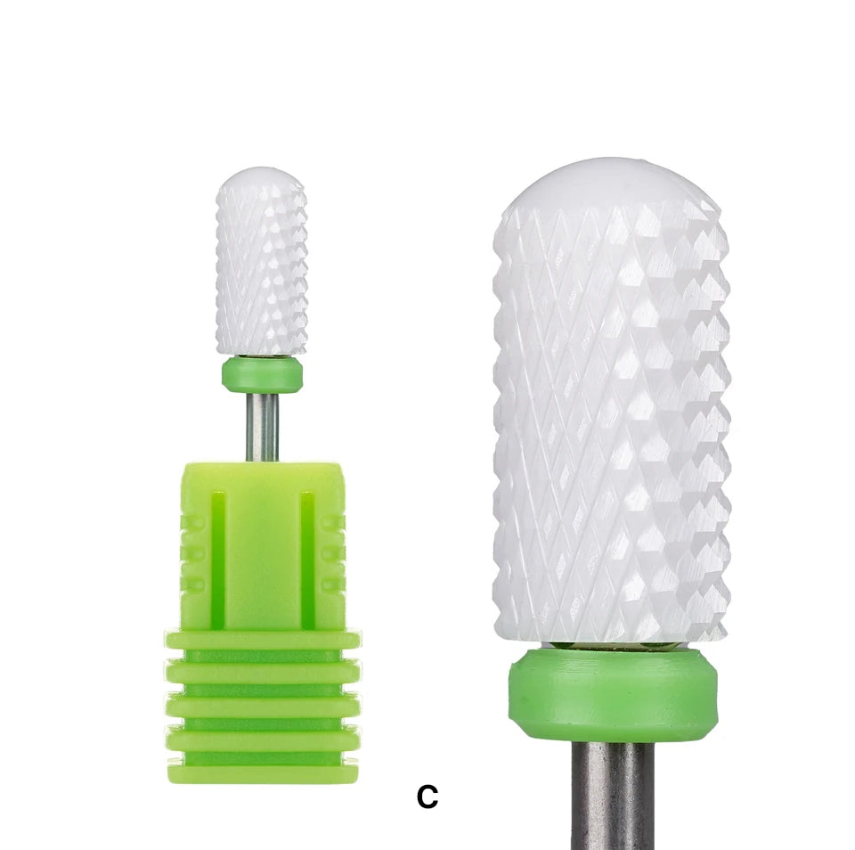 Large Barrel Safety Bit