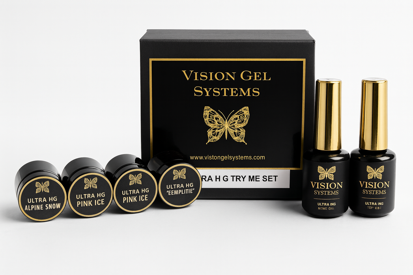 Ultra HG Try Me Kit