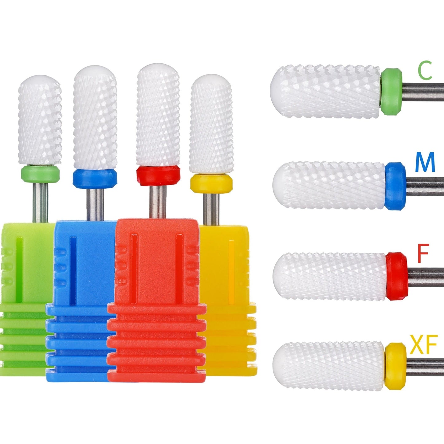 Large Barrel Safety Bit