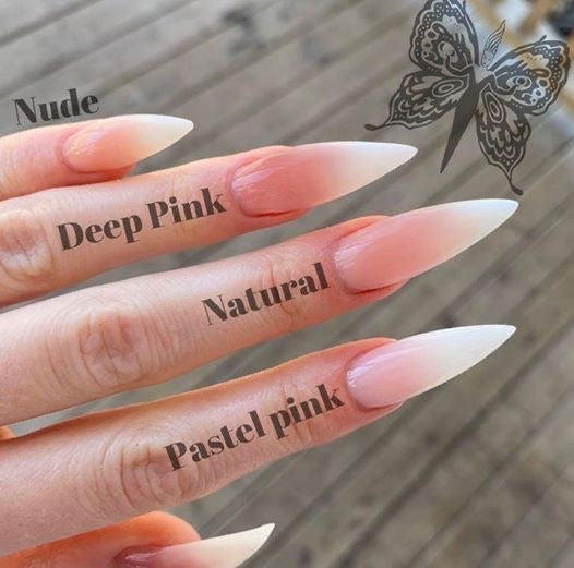 Ultra HG Nude Builder Gel