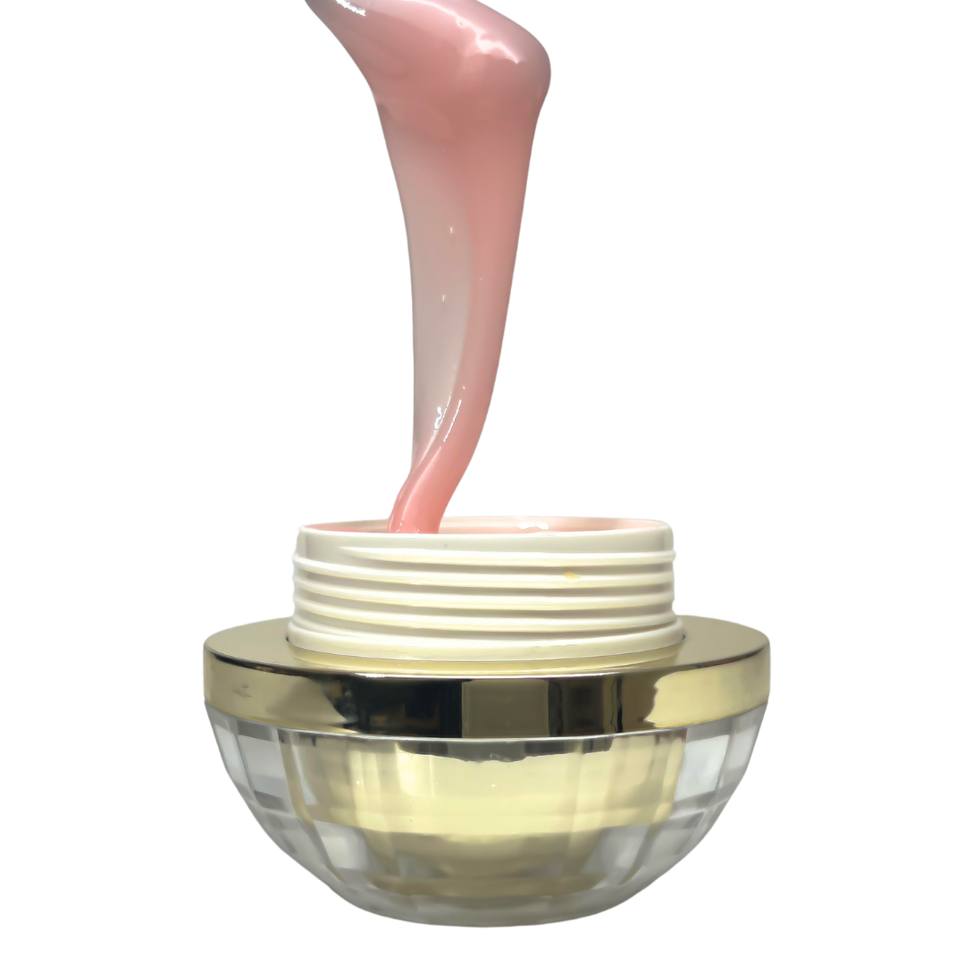 Ultra HG Soft Peach Builder Gel