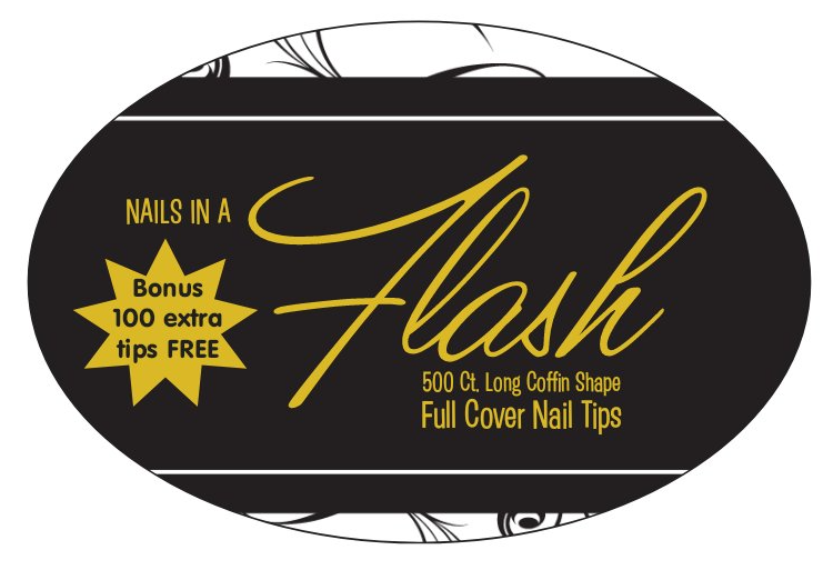 Flash Tips Coffin (Long)