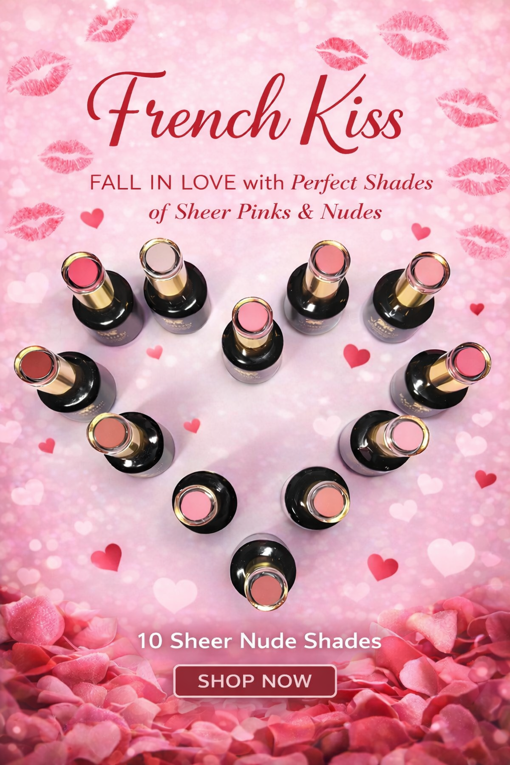 French Kiss Collection