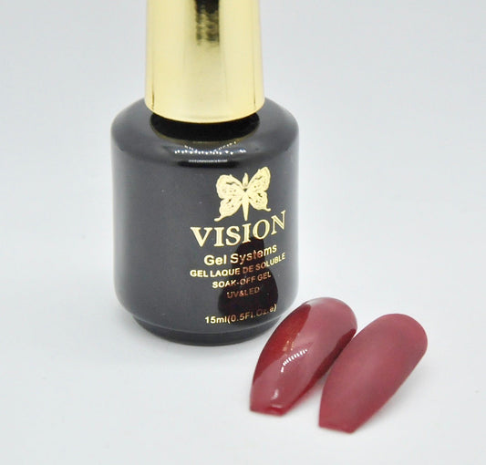 Barely Berry - 074**
