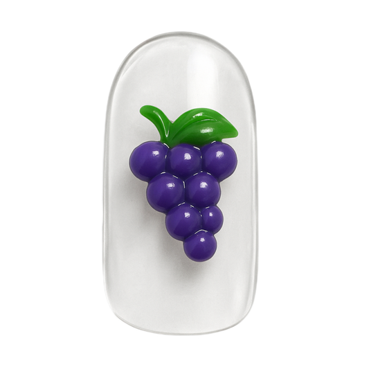 4D Gel | Purple