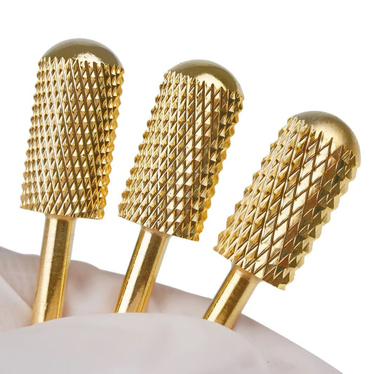 Carbide Barrel Safety Bit