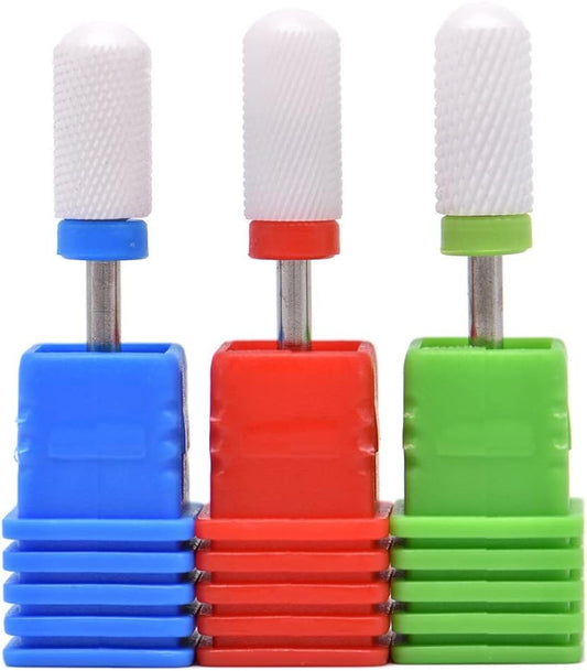 Ceramic Barrel Nail Bit