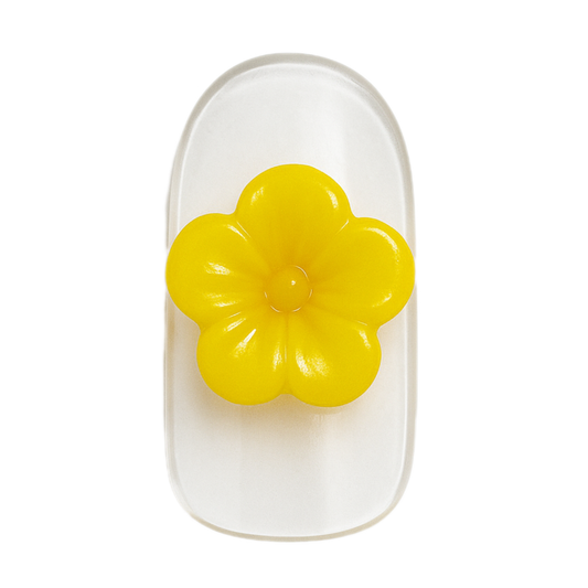 4D Gel | Yellow