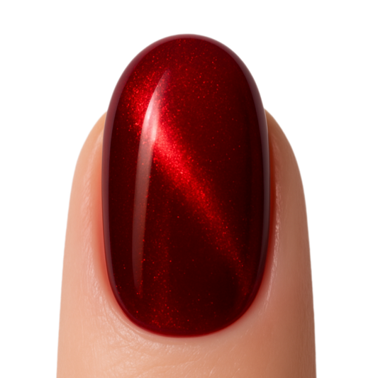 Ruby Cat-Eye