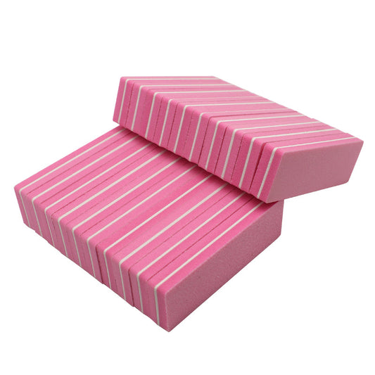 Pink Block Buffers