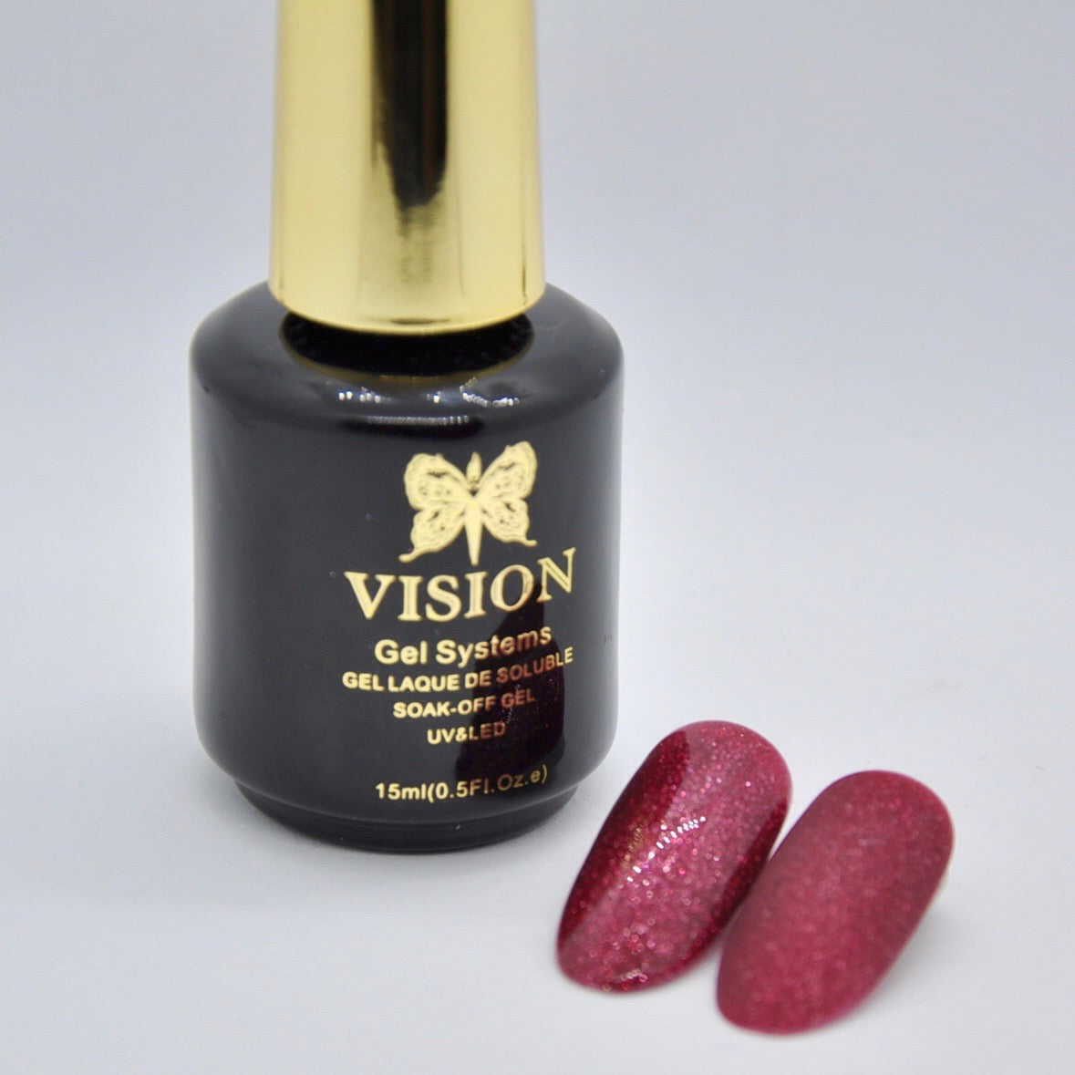 Ruby Vision System Ruby Slippers – Vision Gel Systems