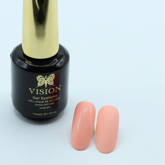 Peach Puff