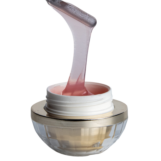 Ultra HG Pink Ice Builder Gel