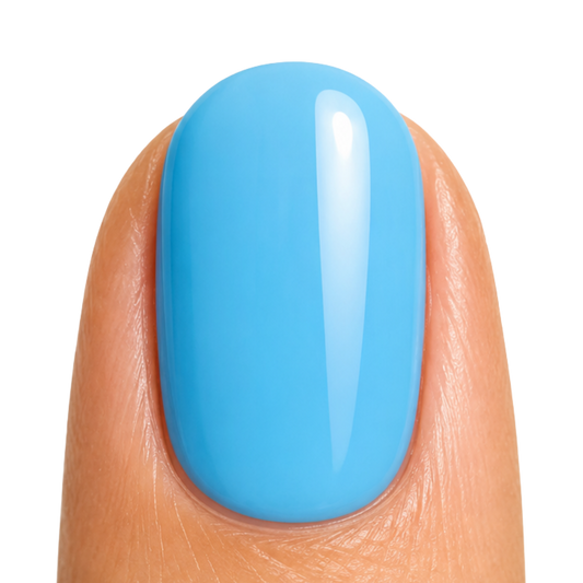 Make Mine Blue