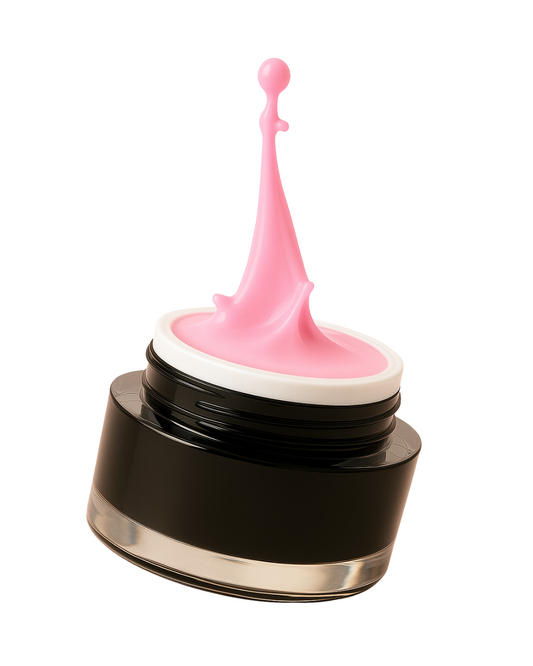 Ultra HG Pink Quartz Builder Gel