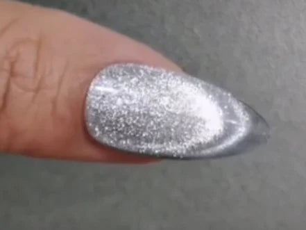 Super Cat Eye | Silver