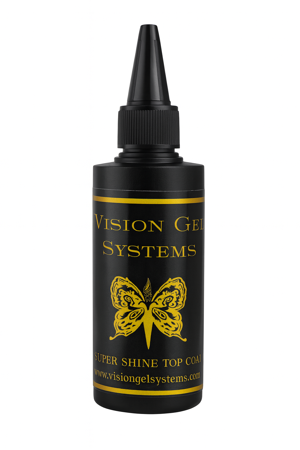 Super Shine No Wipe Top Coat