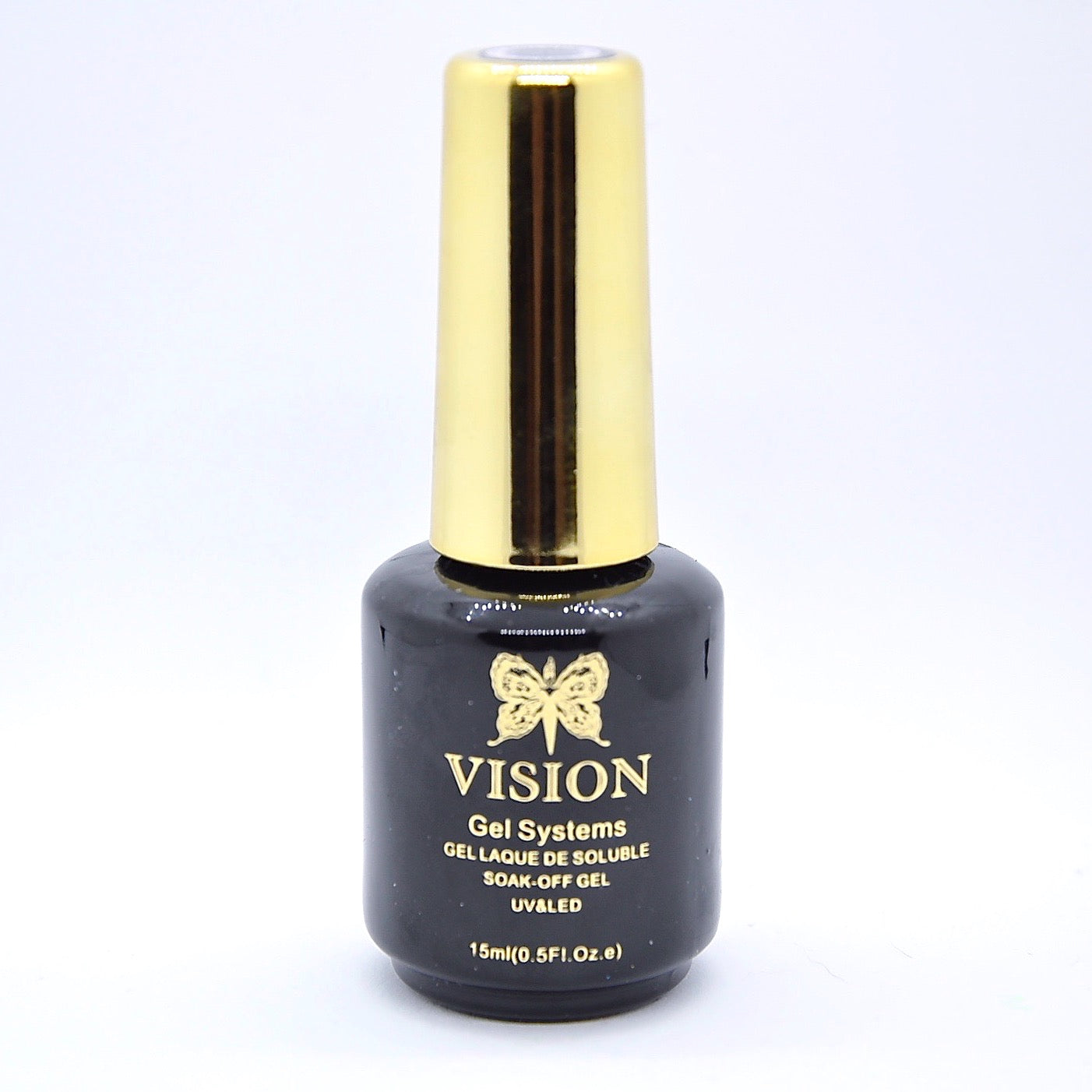 Milky White Top Coat